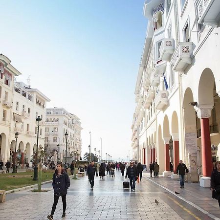 Petite Palace Aristotelous 3 Thessaloniki Buitenkant foto