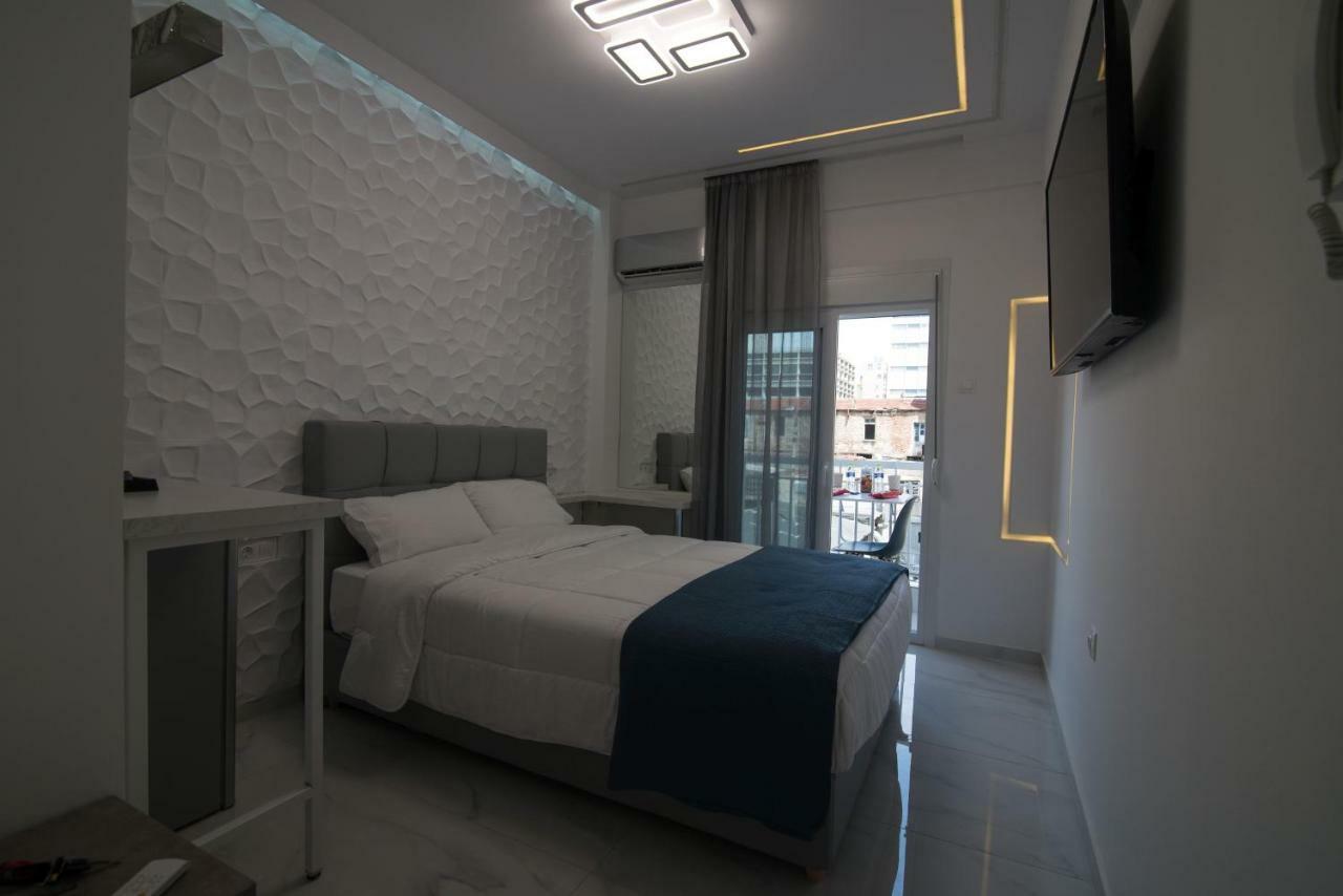 Petite Palace Aristotelous 3 Thessaloniki Buitenkant foto