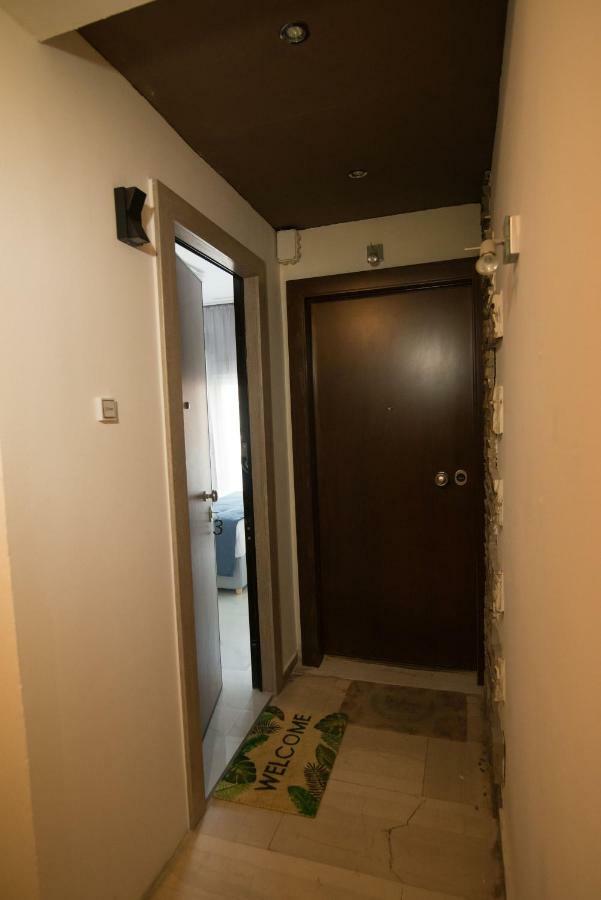 Petite Palace Aristotelous 3 Thessaloniki Buitenkant foto