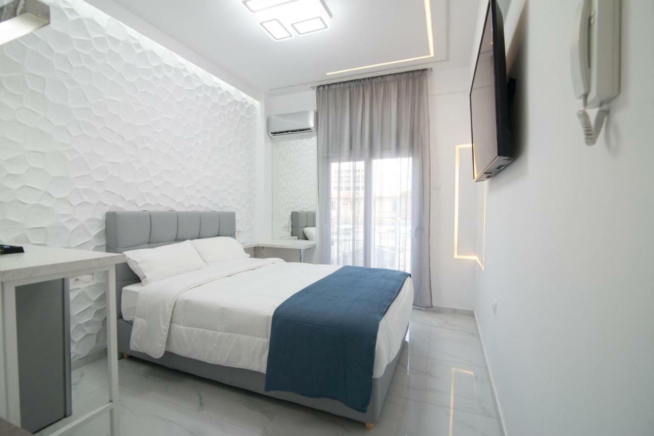 Petite Palace Aristotelous 3 Thessaloniki Buitenkant foto