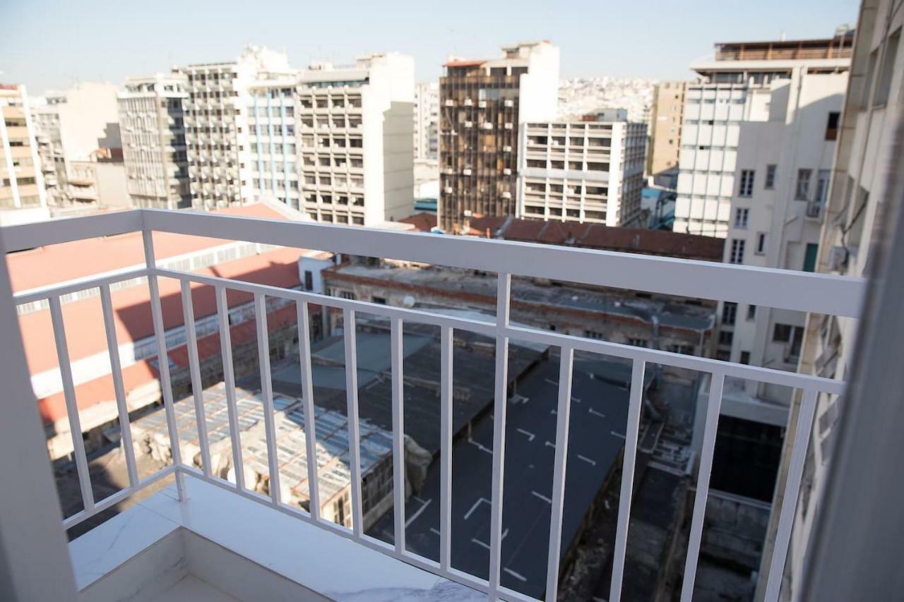 Petite Palace Aristotelous 3 Thessaloniki Buitenkant foto